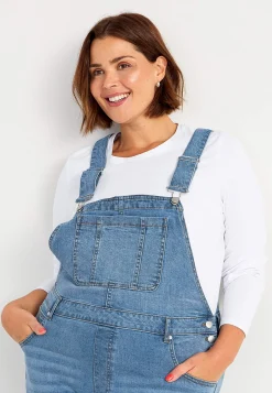 Overalls i denim Aliana