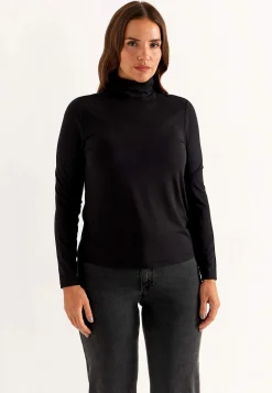 Polotrøje Premium i modal