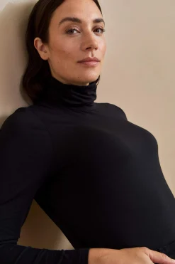 Polotrøje Premium i modal