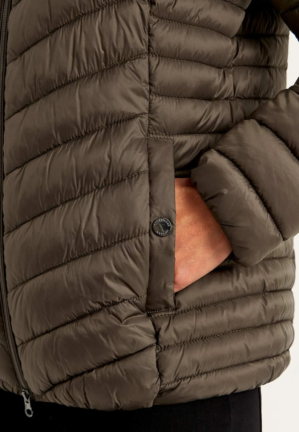 Praktisk, stilfuld letvægtsjakke