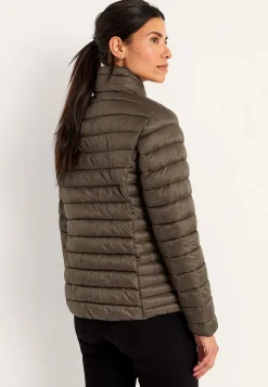 Praktisk, stilfuld letvægtsjakke