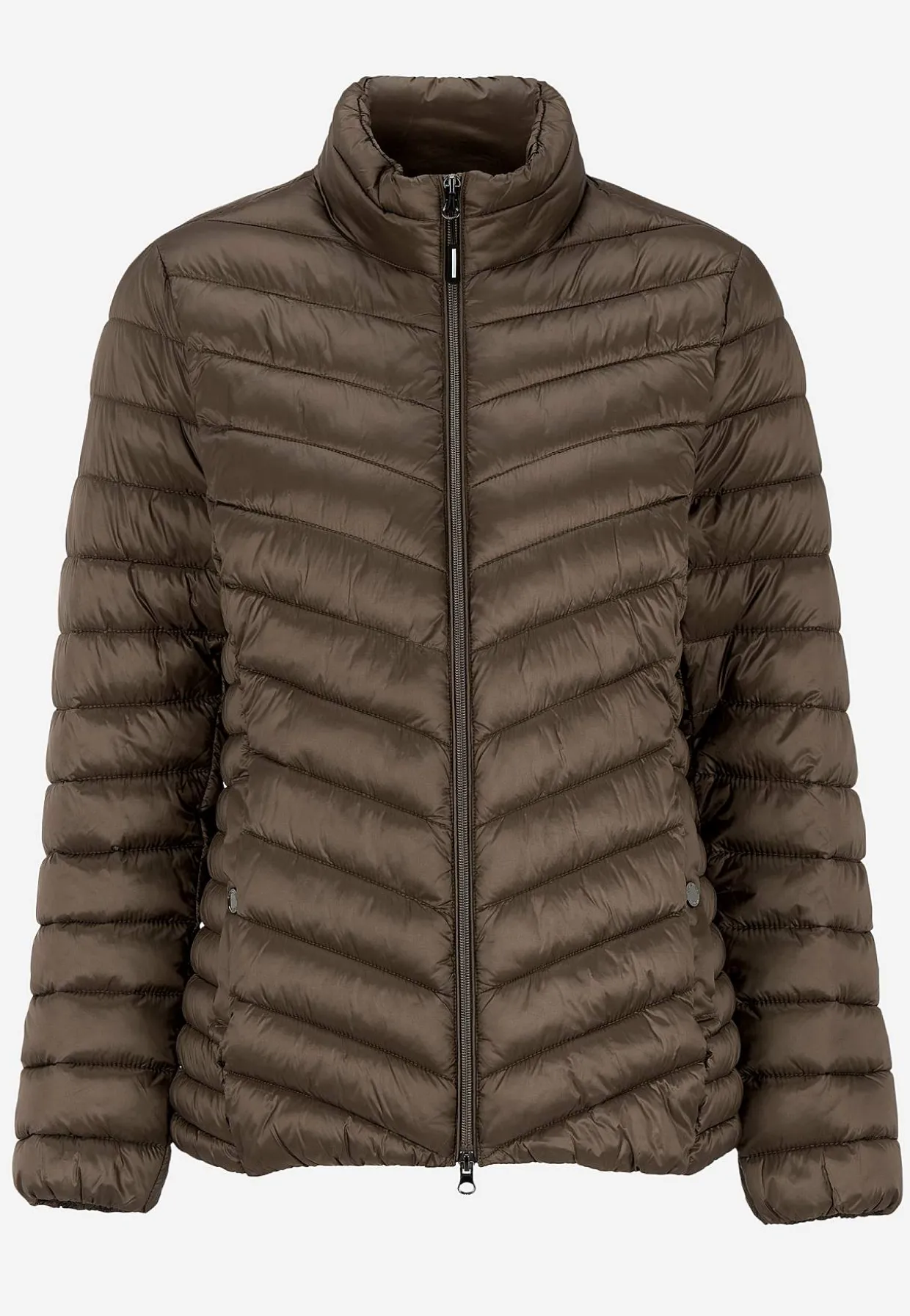 Praktisk, stilfuld letvægtsjakke