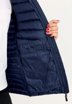 Praktisk, stilfuld letvægtsjakke | Cellbes