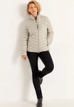 Praktisk, stilfuld letvægtsjakke