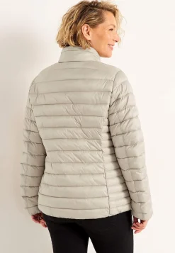 Praktisk, stilfuld letvægtsjakke