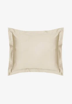 Pudebetræk i satin med vinge 50x60 cm Økologisk bomuld 2-pack | Cellbes