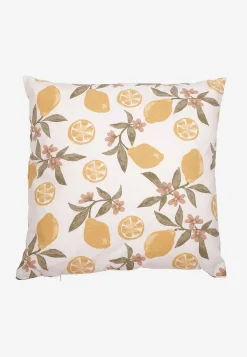 Pudebetræk med citronmønster | Cellbes