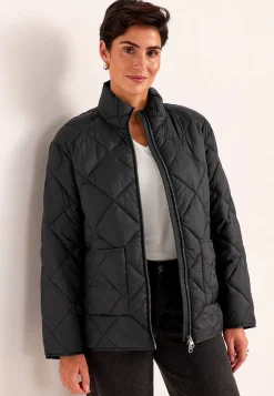 Quiltet letvægtsjakke | Cellbes