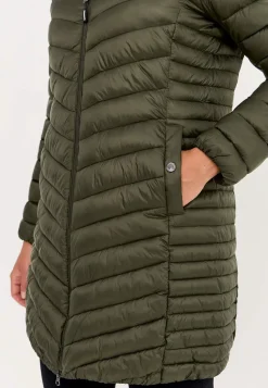 Quiltet letvægtsjakke | Cellbes