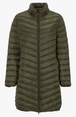 Quiltet letvægtsjakke | Cellbes