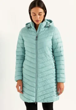 Quiltet letvægtsjakke | Cellbes