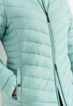 Quiltet letvægtsjakke | Cellbes