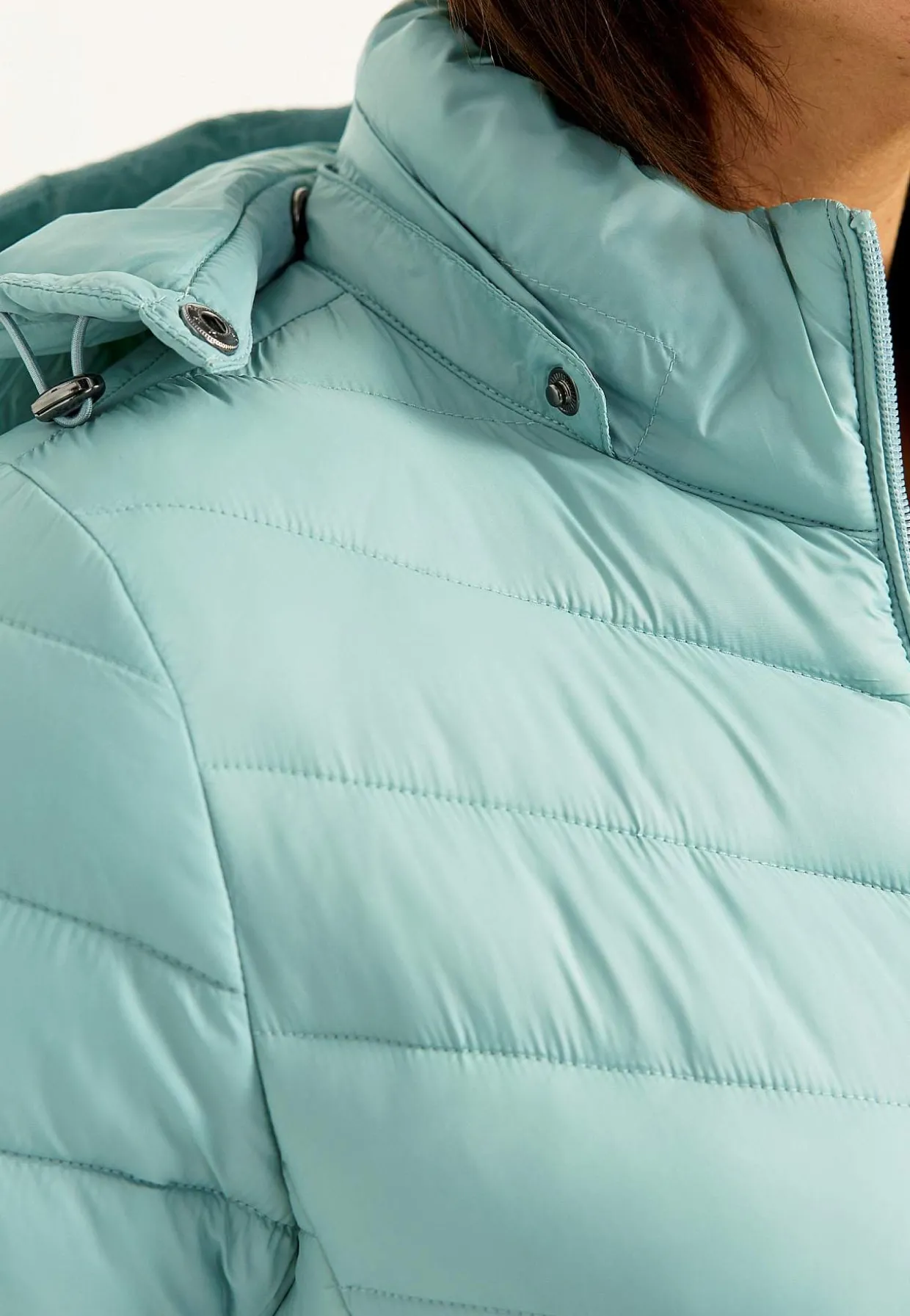 Quiltet letvægtsjakke | Cellbes