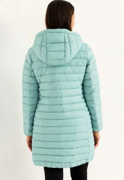 Quiltet letvægtsjakke | Cellbes