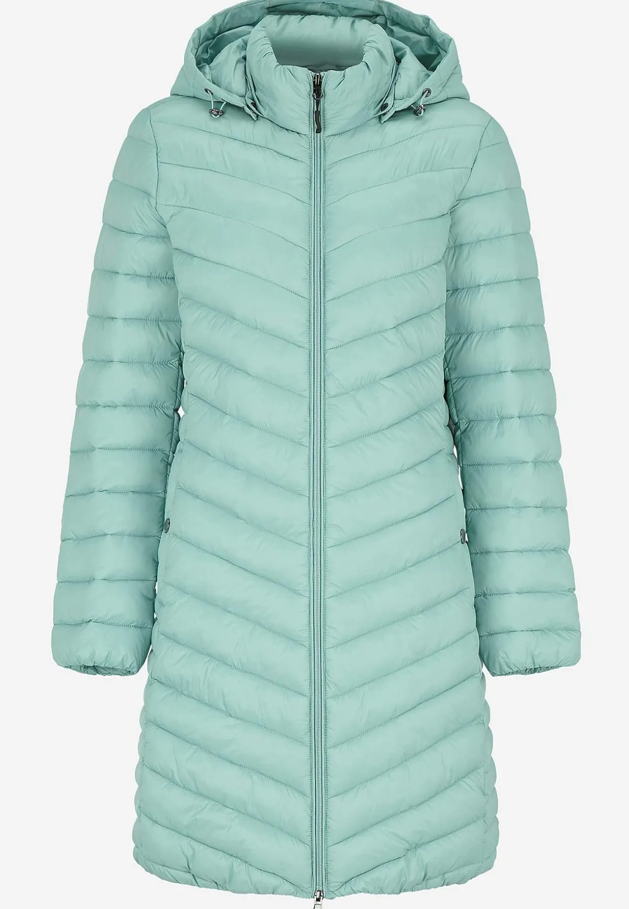 Quiltet letvægtsjakke | Cellbes