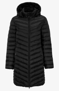 Quiltet letvægtsjakke | Cellbes