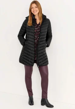 Quiltet letvægtsjakke | Cellbes