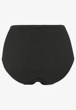 Ribbet trusse i bomuld 6-pack