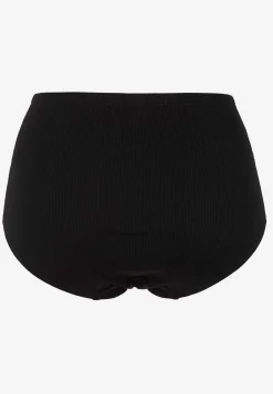 Ribbet trusse i bomuld 6-pack