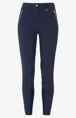 Ridebukser helforstærkede