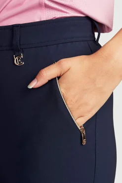 Ridebukser helforstærkede