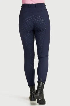 Ridebukser helforstærkede