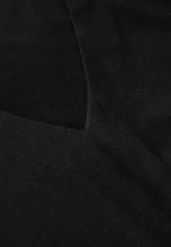 Ærmeløs jerseytop med v-udskæring | Cellbes