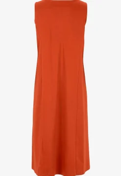 Ærmeløs Premium jerseykjole