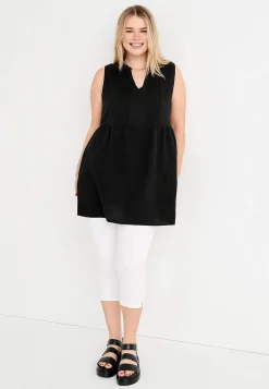 Ærmeløs tunika | Cellbes