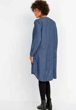 Rummelig cowboykjole