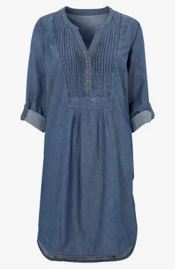 Rummelig cowboykjole