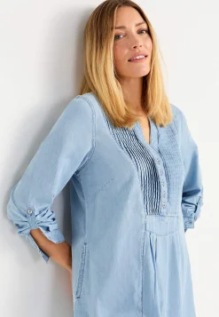 Rummelig cowboykjole | Cellbes