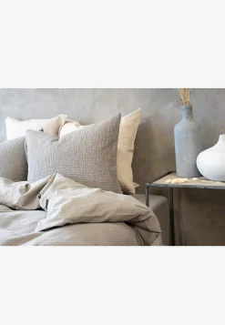 Rynket sengesæt 150x210 cm