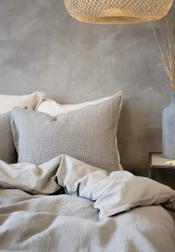 Rynket sengesæt 150x210 cm