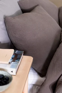 Rynket sengesæt 150x210 cm