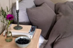 Rynket sengesæt 150x210 cm