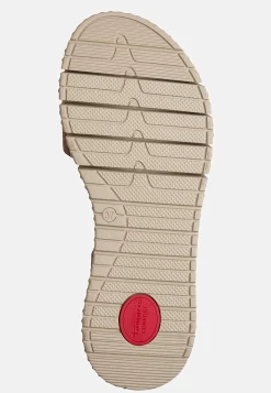 Sandal med velcrolukning | Cellbes