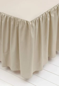 Sengekappe i økologisk bomuld