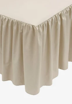 Sengekappe i økologisk bomuld