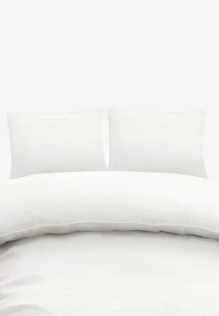 Sengesæt i hør 220x205