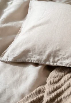 Sengesæt i hør 220x205