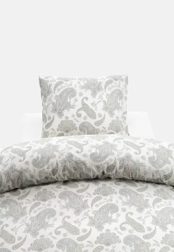 Sengesæt med et paisleymønster 150x210 cm