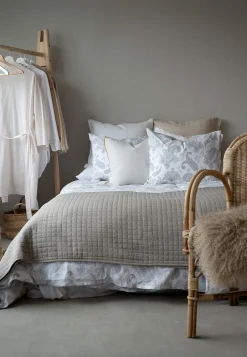 Sengesæt med et paisleymønster 150x210 cm