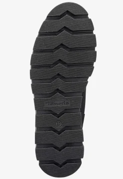 Skindstøvle med høj sål | Cellbes