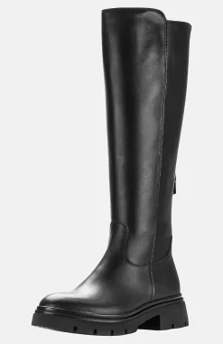 Skindstøvle med justérbar skaftvidde | Cellbes