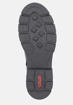 Skindstøvle med lynlås | Cellbes