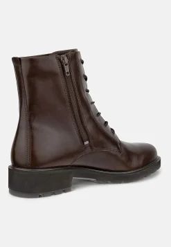 Skindstøvle med snøring Metropole Vienna | Cellbes