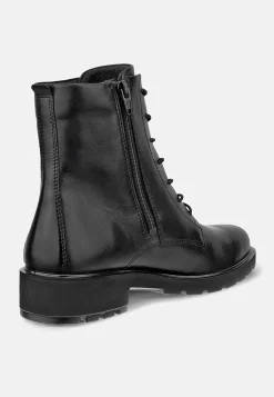 Skindstøvle med snøring Metropole Vienna | Cellbes