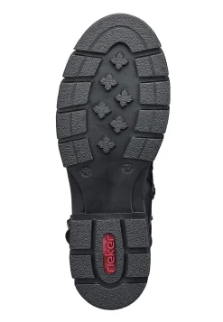 Skindstøvle med spænde | Cellbes