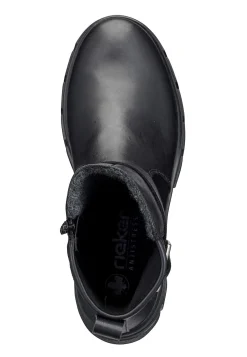 Skindstøvle med spænde | Cellbes